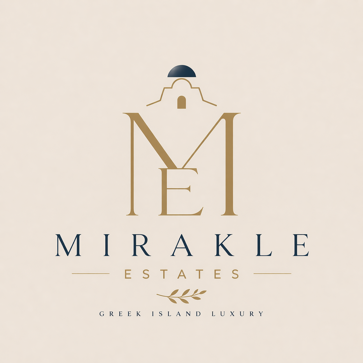 Mirakle Estates logo